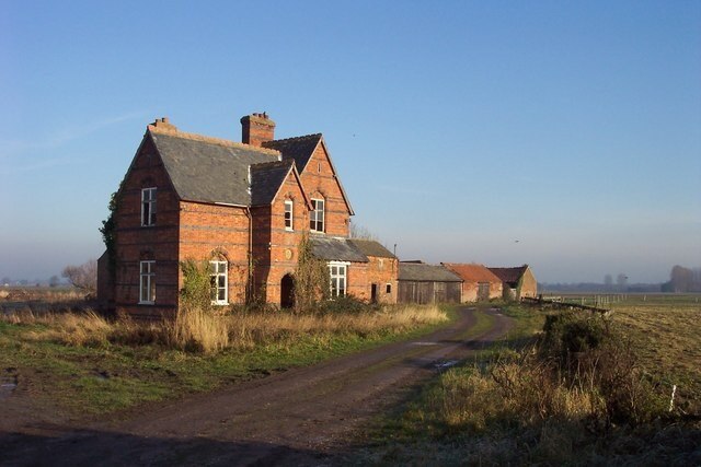 "Leverington"-foto av Jonathan Billinger (CC BY-SA) / Urklipp från original