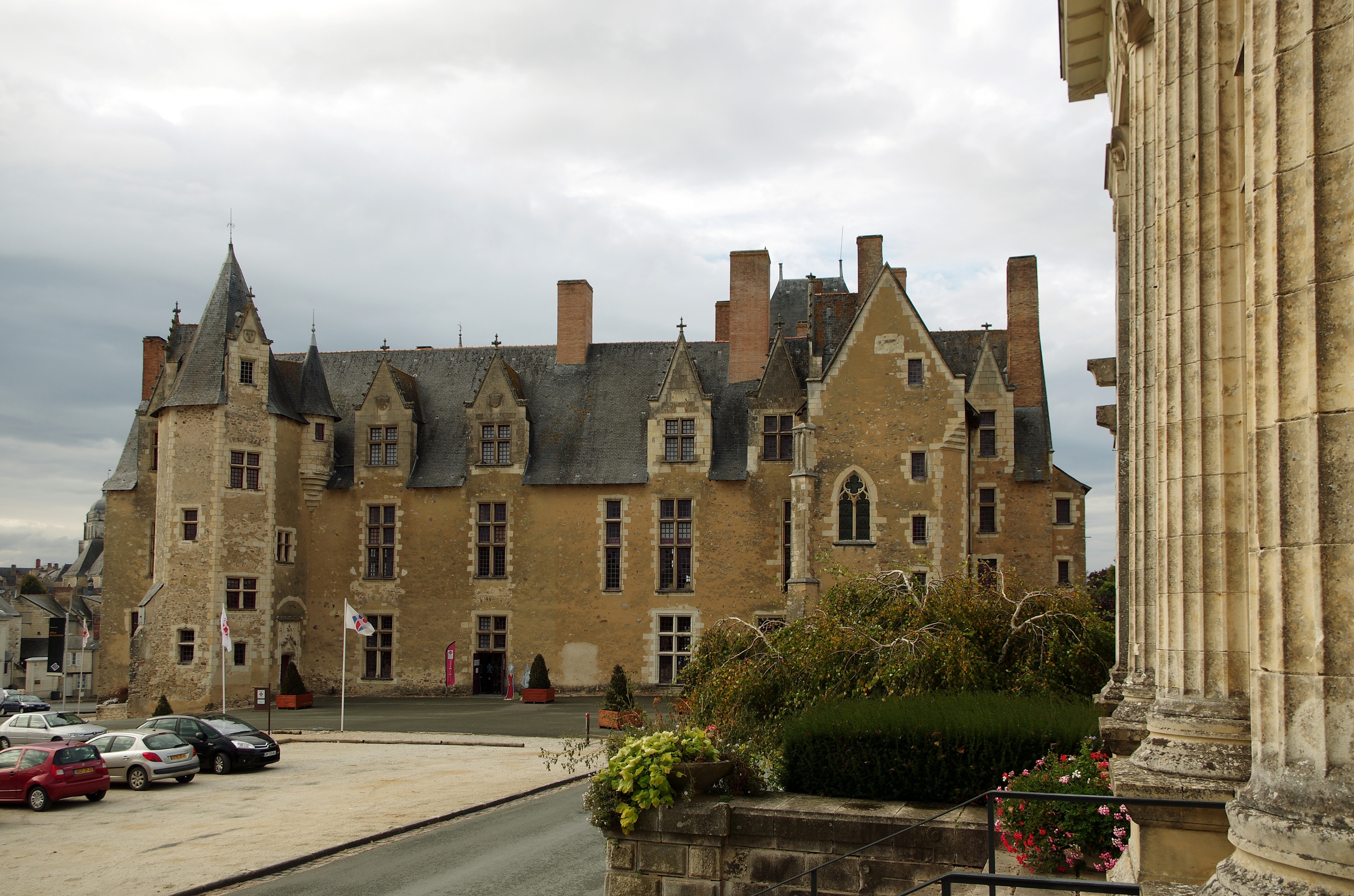 Chateau De Bauge In Bauge En Anjou Expedia