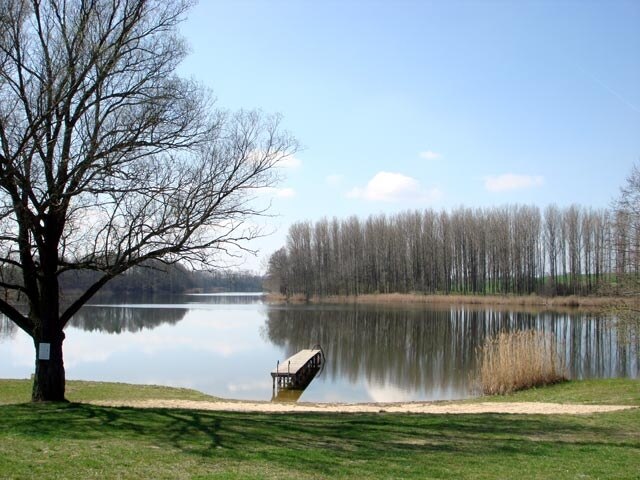 Falkenhagen - Gabelsee