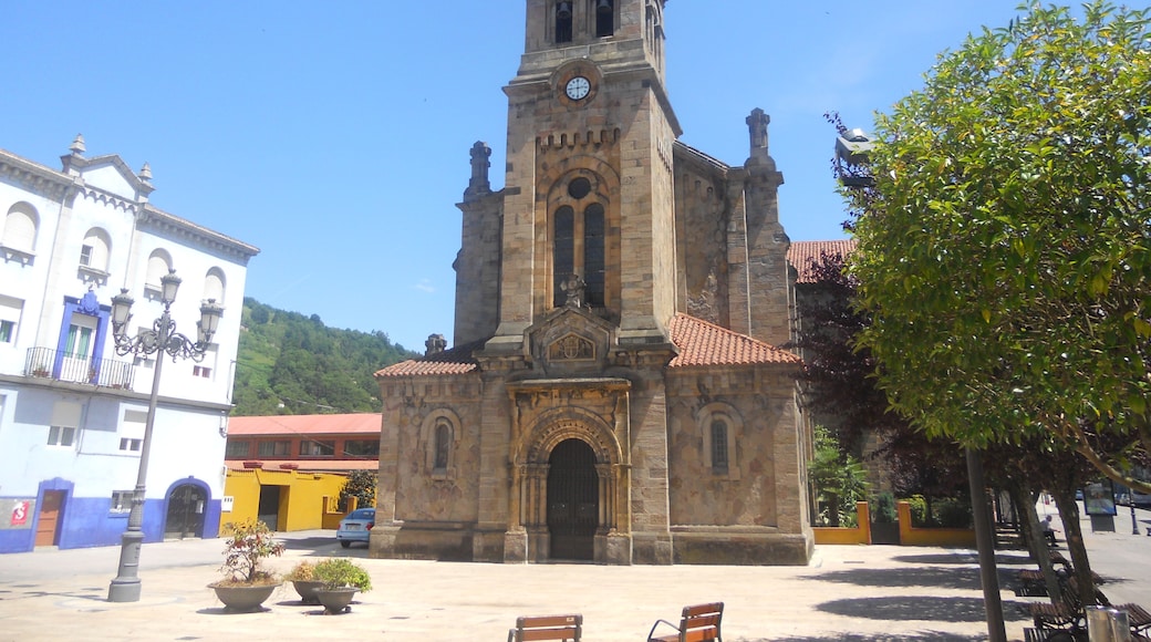 Langreo, Asturias, Spain