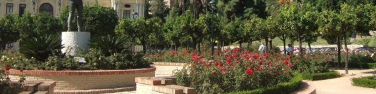 Photo "Malaga" by Dawid Glawdzin (Creative Commons Attribution 3.0) / Cropped from original
