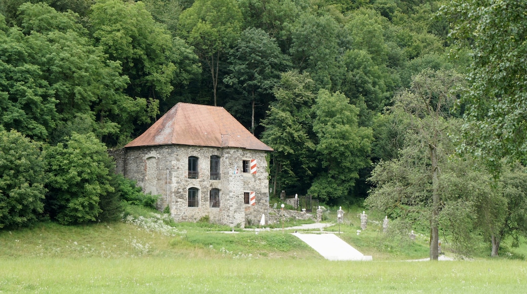 Foto „Hofkirchen im Mühlkreis“ von Aloxe (CC BY-SA)/zugeschnittenes Original