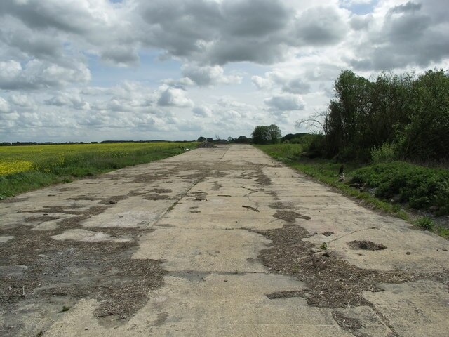 Foto „Draughton“ von Richard Williams (CC BY-SA)/zugeschnittenes Original