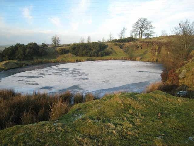 "Kingwater"-foto av Oliver Dixon (CC BY-SA) / Urklipp från original