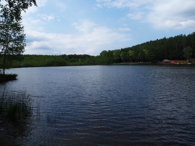 Holzöstersse in Richtung Nordwesten