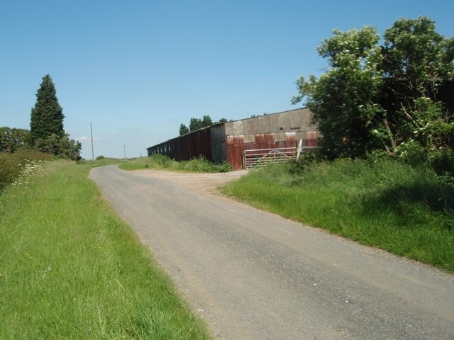 Foto „Great Gidding“ von Michael Trolove (CC BY-SA)/zugeschnittenes Original