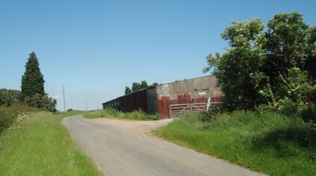 Foto „Great Gidding“ von Michael Trolove (CC BY-SA)/zugeschnittenes Original