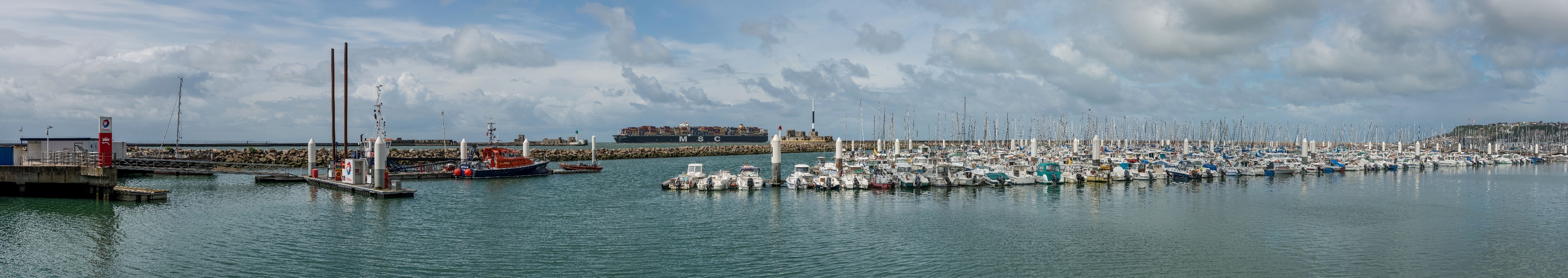 Le Port, Le Havre, Seine-Maritime (département), France