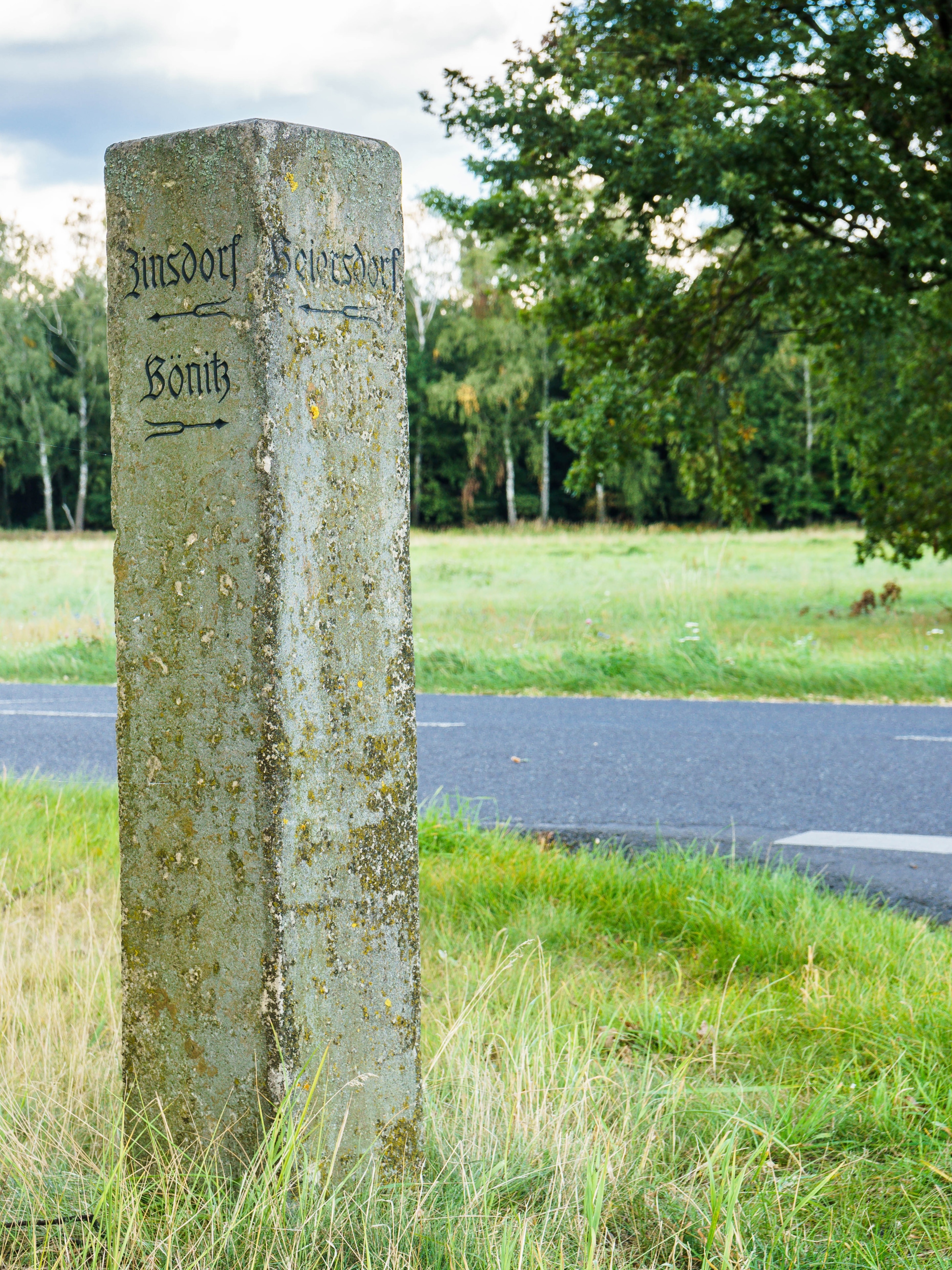 Photo "Uebigau-Wahrenbrück" by Radler59 (CC BY-SA) / Cropped from original