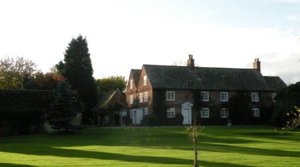 Photo "Boxworth" by Keith Edkins (CC BY-SA) / Cropped from original