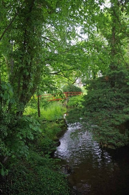 Foto "Great Yeldham" de Glyn Baker (CC BY-SA) / Recortada de la original