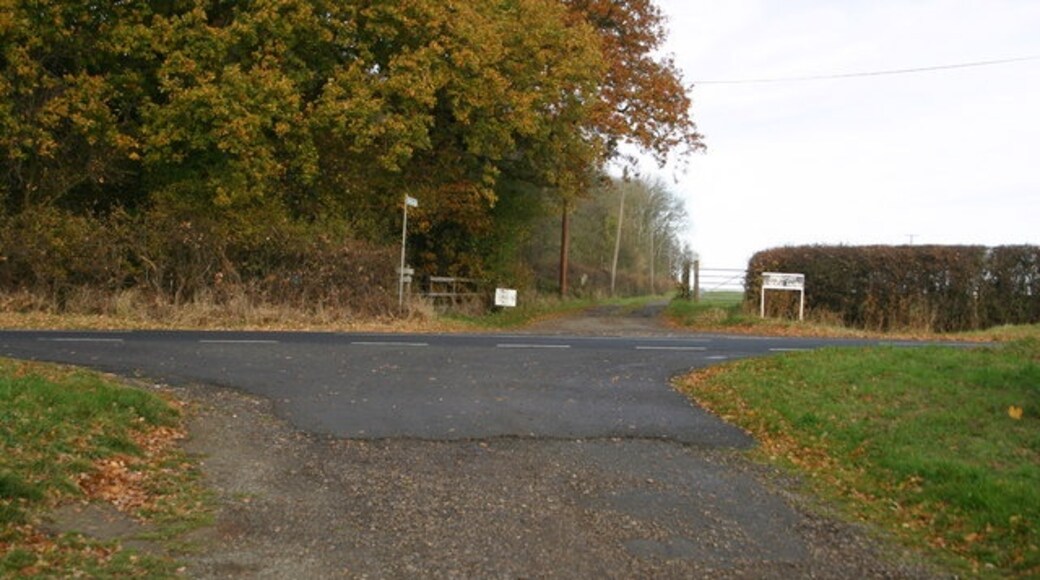 Foto “Glapthorn” tomada por Shaun Ferguson (CC BY-SA); recorte de la original