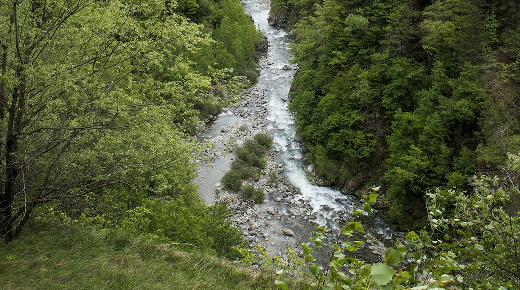 Càmedo, Centovalli, Kanton Tessin, Schweiz