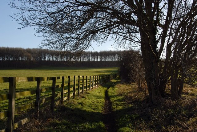 Billede "South Ormsby cum Ketsby" af Jon Holland (CC BY-SA) / beskåret fra det originale billede