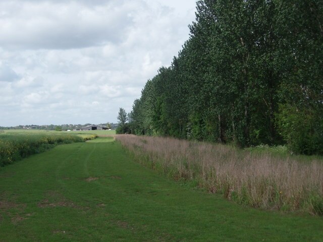 "Castlethorpe"-foto av Richard Schmidt (CC BY-SA) / Urklipp från original