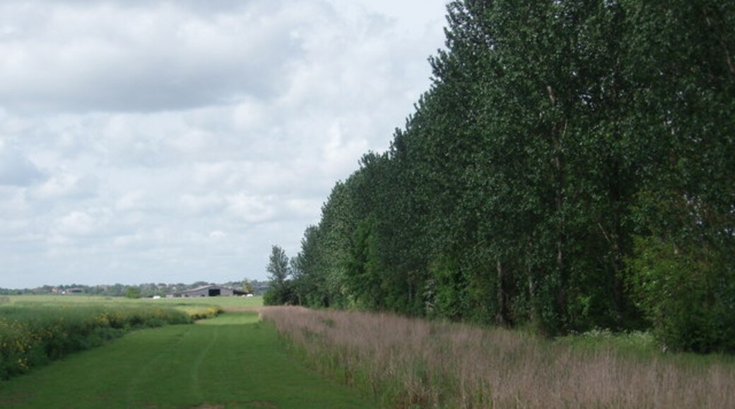 "Castlethorpe"-foto av Richard Schmidt (CC BY-SA) / Urklipp från original