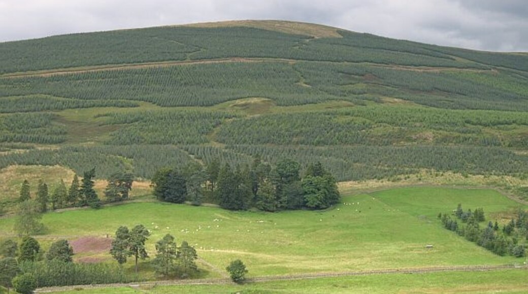 Tweedsmuir, Biggar, Scotland, United Kingdom