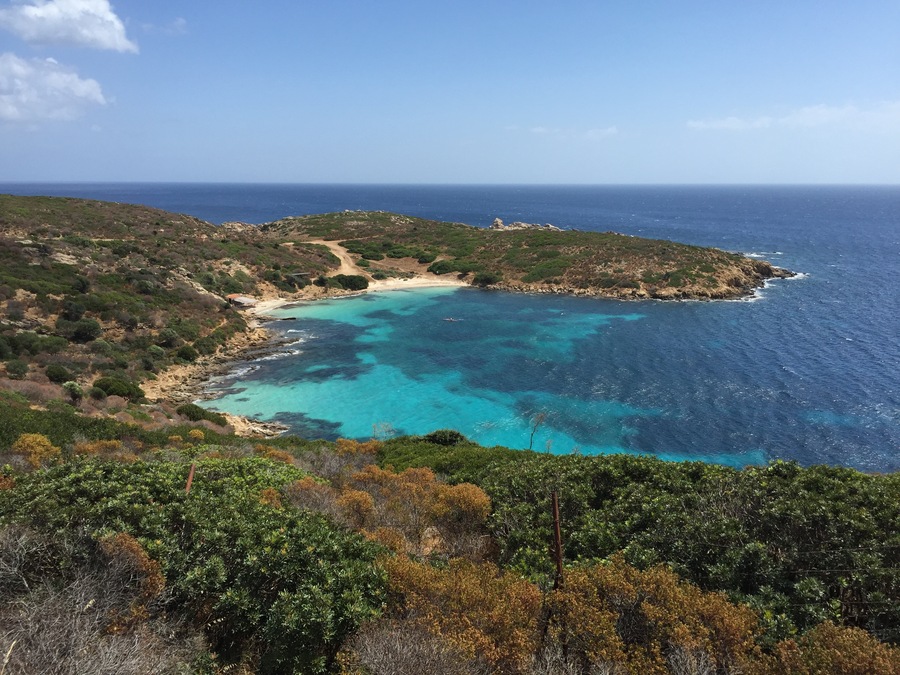 Cala Sabina - Asinara