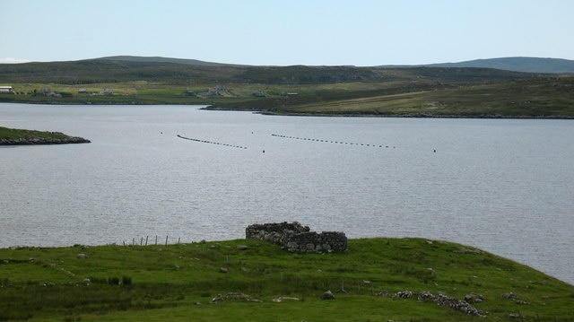 Foto "Breasclete" por Gordon Hatton (CC BY-SA) / Recortada de la original