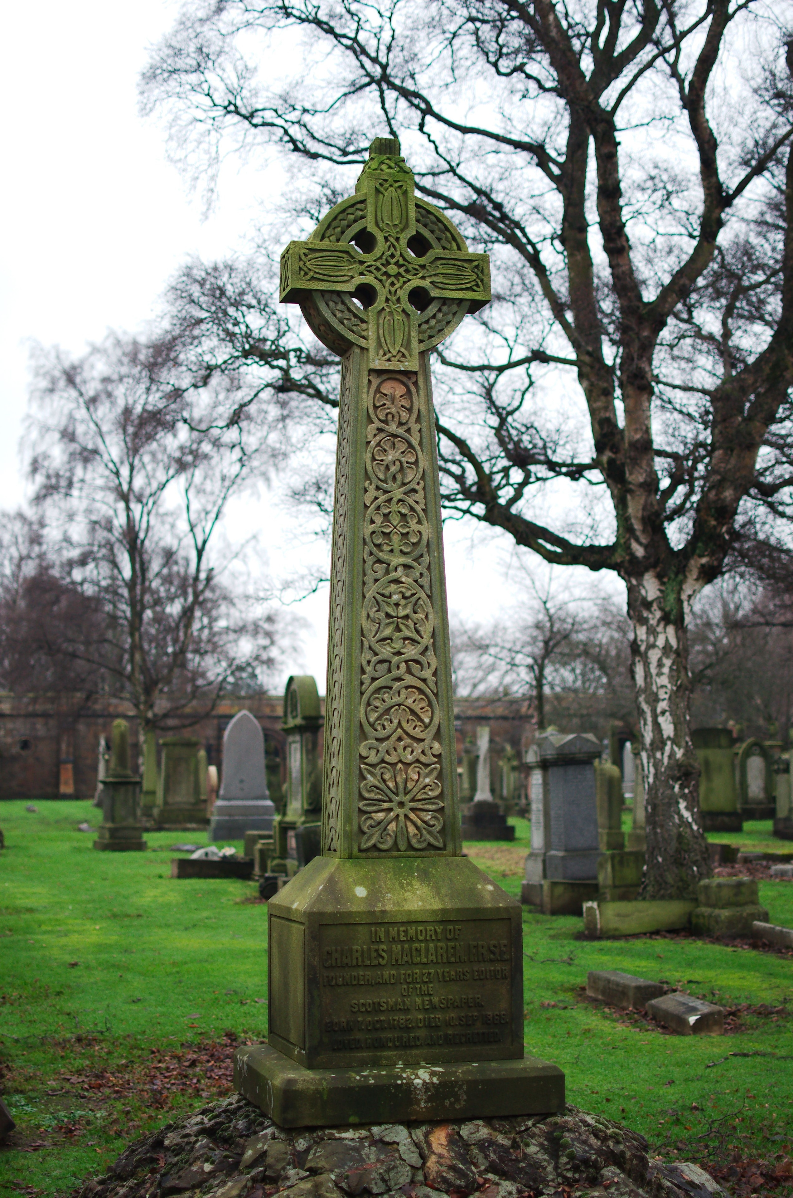 Foto ‘Grange’ van Magnus Hagdorn (CC BY-SA) / bijgesneden versie van origineel