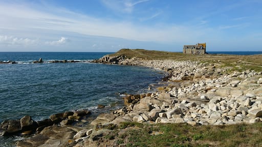 « Lampaul-Plouarzel», photo de Clo-Pontduch (page does not exist) (CC BY-SA) / rognĂ©e de lâoriginale