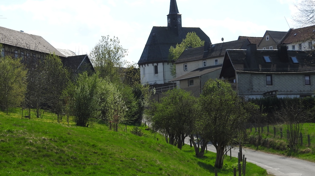 Thuringian Highlands-Upper Saale Nature Park