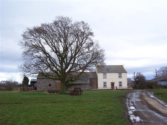 Photo "Kirkbampton" by John Holmes (CC BY-SA) / Cropped from original