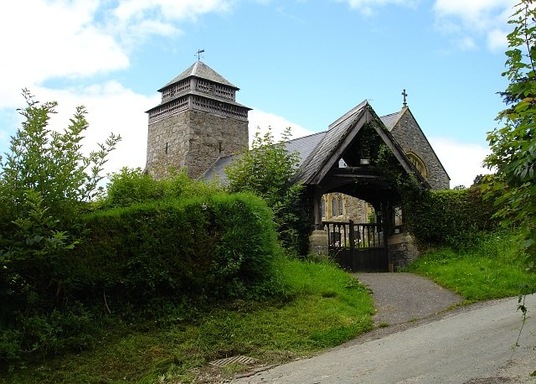 Bettws Cedewain, Lielbritānija
