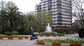 Caceres - Avenida de España