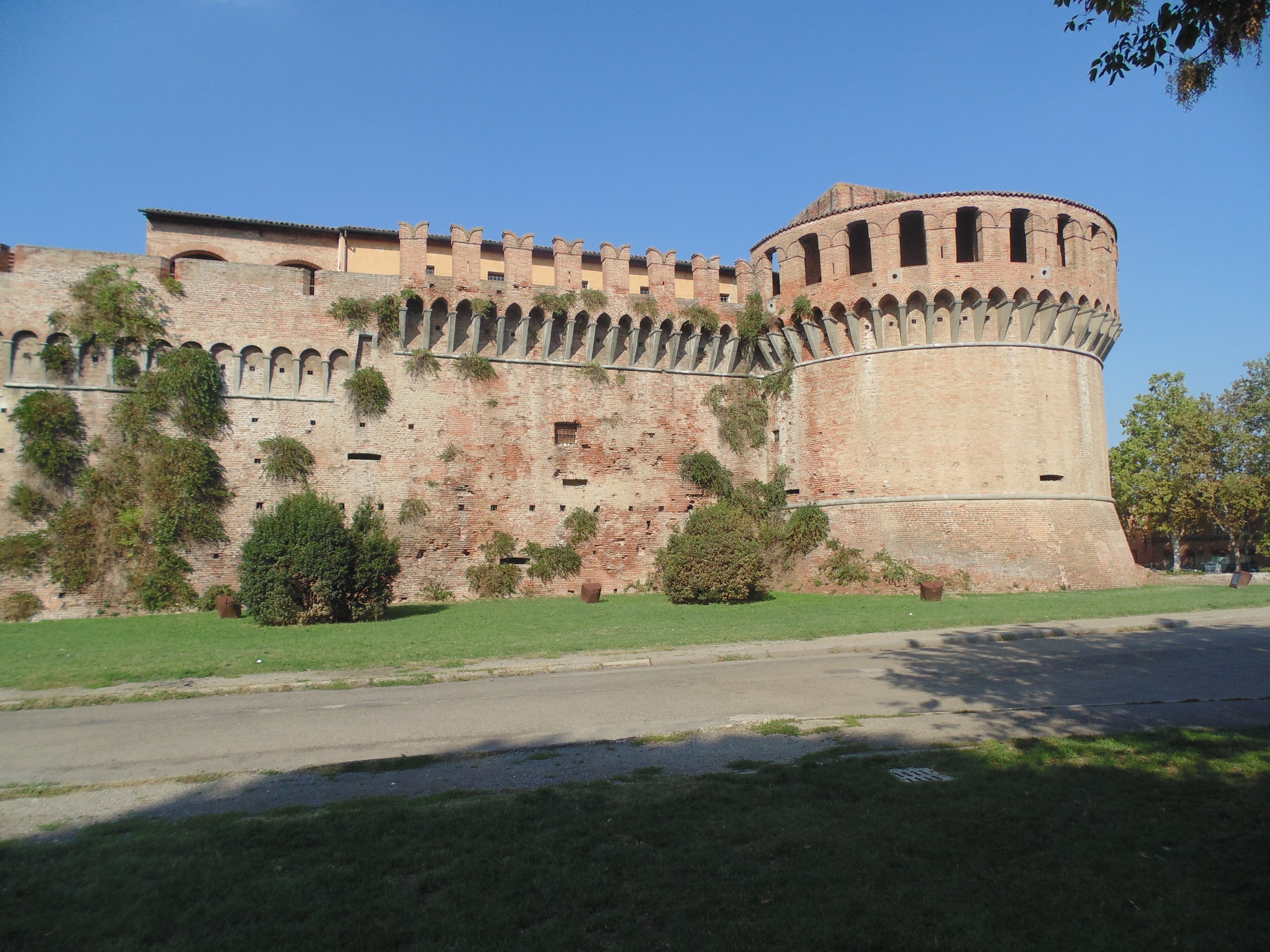 Sforza Castle - Imola Attraction | Expedia.com.au