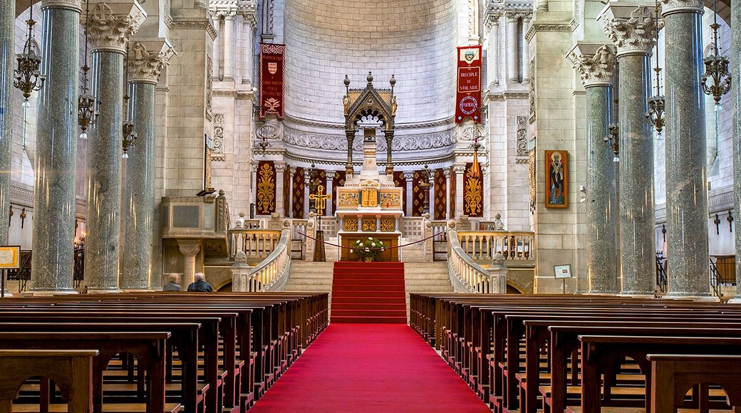 Basilique Saint-Martin de Tours, Tours, Indre-et-Loire (département), France