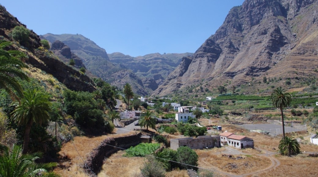 Agaete Valley, Agaete, Canary Islands, Spain
