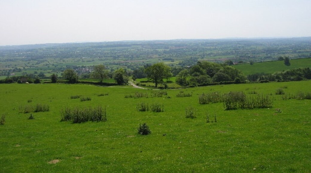 Foto “Castillo de Richard” tomada por Raymond Perry (CC BY-SA); recorte de la original