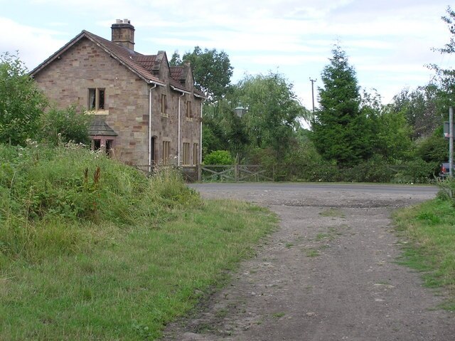 Kuva ”Brompton-on-Swale” käyttäjältä Hugh Mortimer (CC BY-SA) / rajattu alkuperäisestä kuvasta