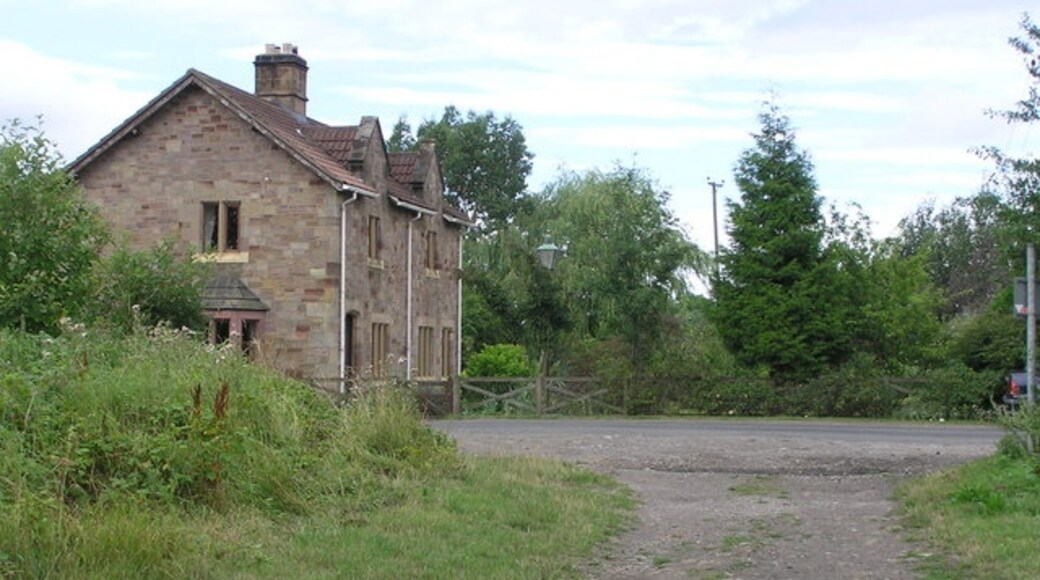 Kuva ”Brompton-on-Swale” käyttäjältä Hugh Mortimer (CC BY-SA) / rajattu alkuperäisestä kuvasta