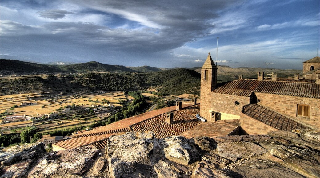 Photo "Castle of Cardona" by Ville Miettinen (CC BY) / Cropped from original