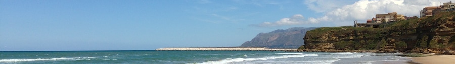 West beach