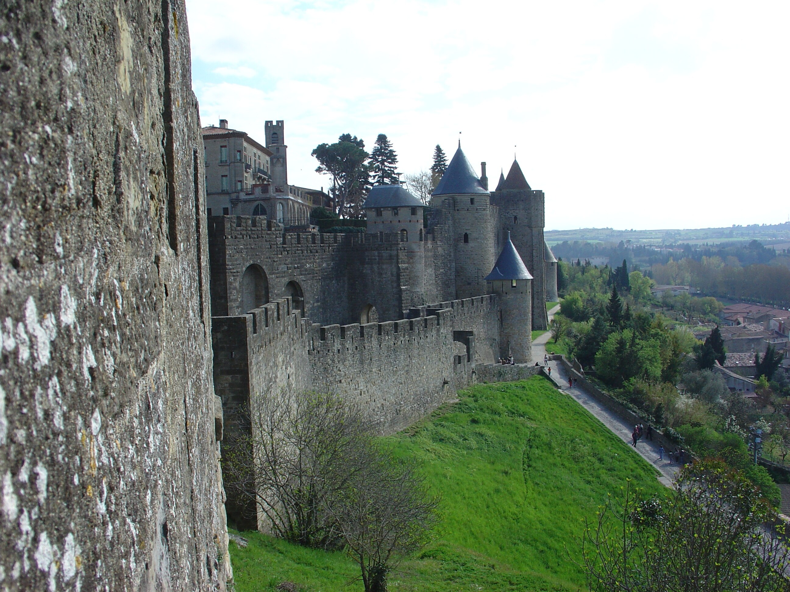 Carcassonne Airport - Wikipedia