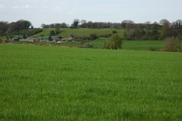 Foto „Bisley-with-Lypiatt“ von Philip Halling (CC BY-SA)/zugeschnittenes Original