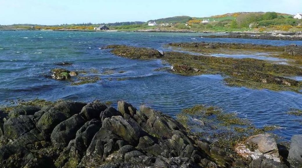 Photo "Isle of Gigha" by Gordon Brown (CC BY-SA) / Cropped from original