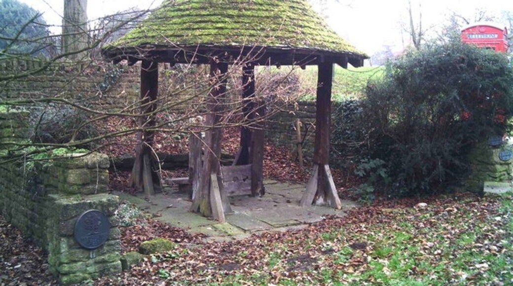 Foto „Witham auf dem Hügel“ von Brian Green (CC BY-SA)/zugeschnittenes Original