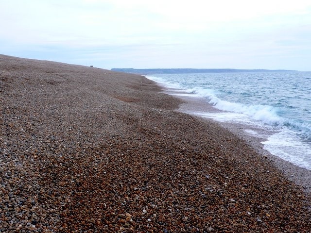 The breathtaking natural beauty of Chesil Beach 🌊🎣⁠ ⁠ 📸 @danhurford 👏  Thanks for sharing your reel with us!⁠ 📍 Chesil Beach, Weymouth⁠ ⁠  #VisitDorset⁠ ⁠, By Visit-Dorset