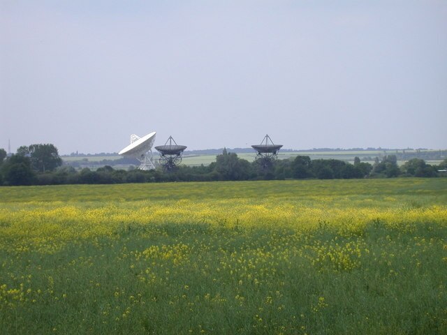 Foto „Harlton“ von Keith Edkins (CC BY-SA)/zugeschnittenes Original