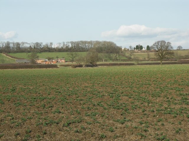 Foto „Arthingworth“ von Richard Williams (CC BY-SA)/zugeschnittenes Original