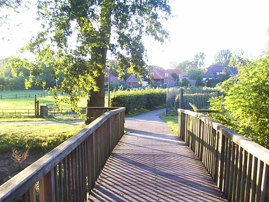 Germany, Heeslingen