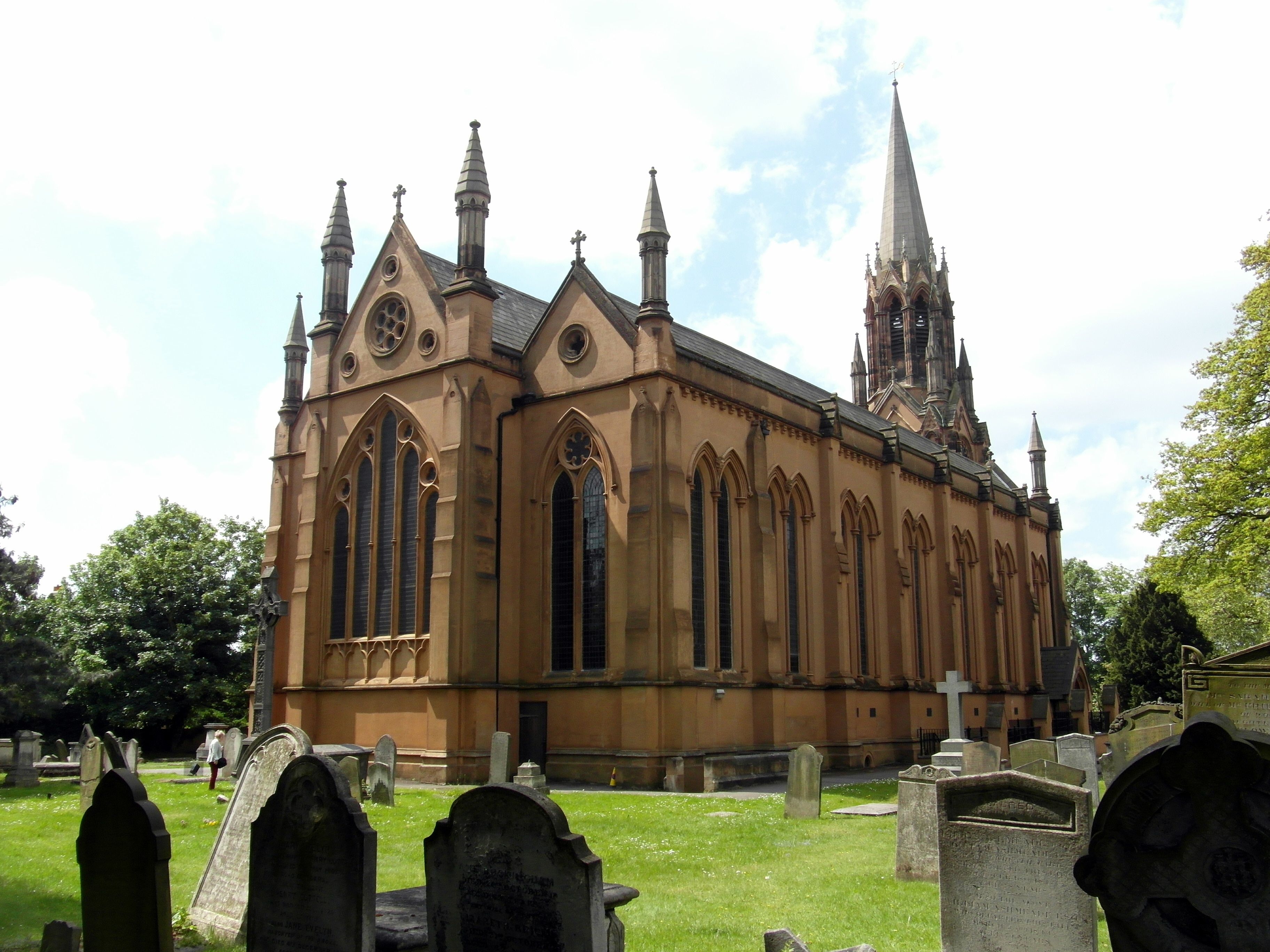 Foto „Lee“ von Reading Tom (CC BY)/zugeschnittenes Original