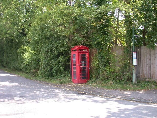 Photo "Great Eversden" by Keith Edkins (CC BY-SA) / Cropped from original