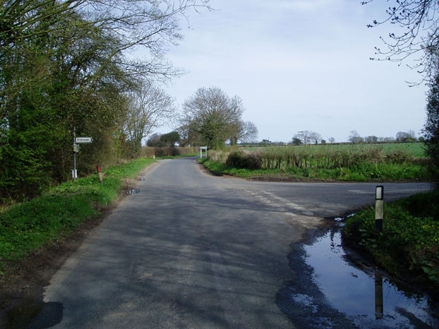 Bildet «Bilbrough» tatt av John Armitstead (CC BY-SA) / originalbilde beskjært