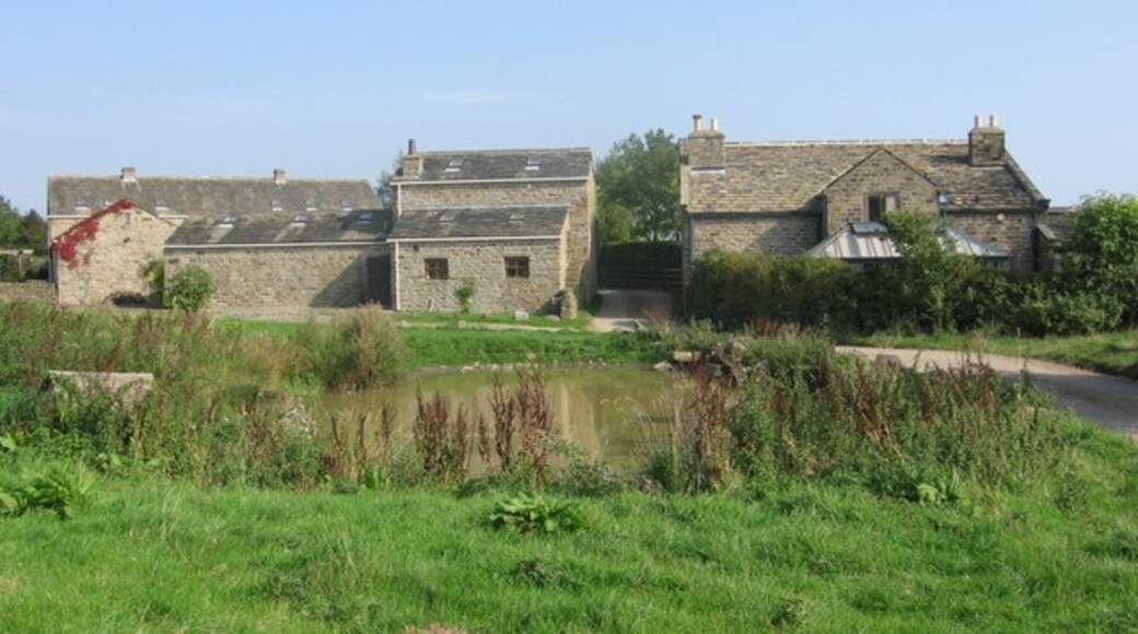 Foto “Denton” tomada por Clare Smith (CC BY-SA); recorte de la original