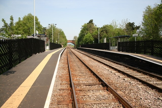 Foto „Ruskington“ von Richard Croft (CC BY-SA)/zugeschnittenes Original